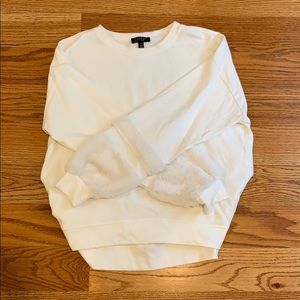 Fun baggy sweatshirt